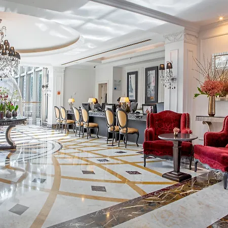 Intercontinental Porto - Palacio Das Cardosas By Ihg-3
