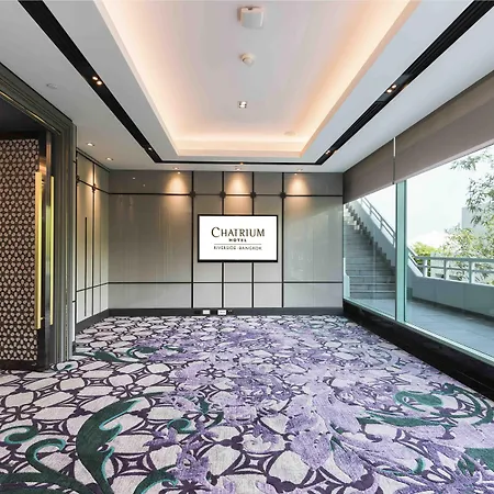 Chatrium Hotel Riverside Bangkok-2