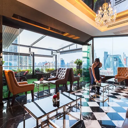 Rembrandt Hotel Bangkok-3