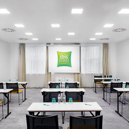 Ibis Styles Budapest City-2