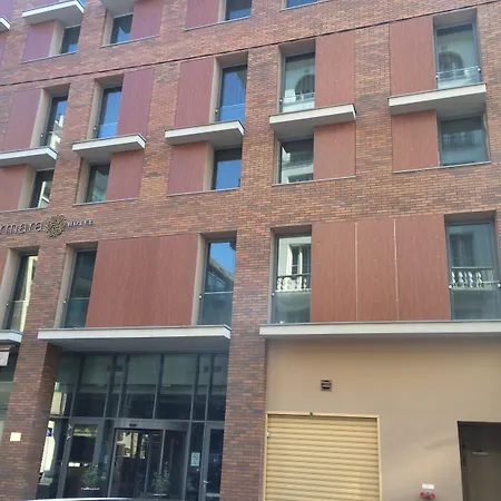 Marmara Hotel Budapest-2