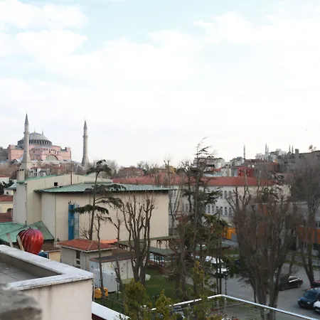 Sirkeci Park Hotel-3