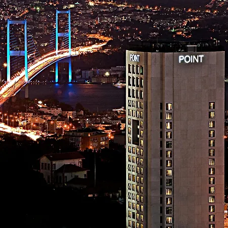 Point Hotel Barbaros-2