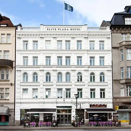 Elite Plaza Hotel Malmoe-2