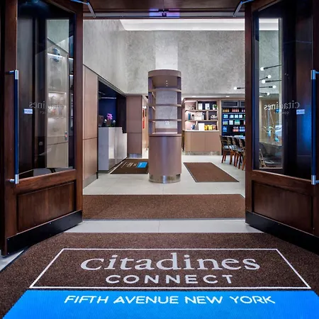 Citadines Connect Fifth Avenue - Times Square New York-3