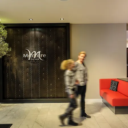 Mercure Muenchen City Center-2