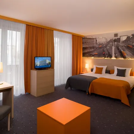 Hotel Mdm City Centre-2