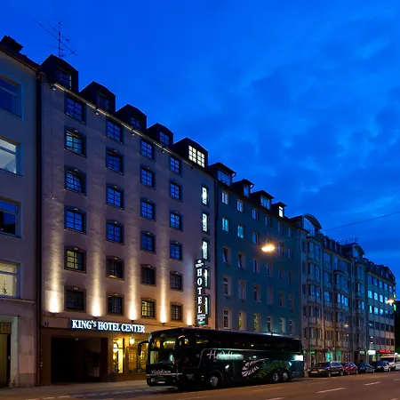 King'S Hotel Center Superior-3