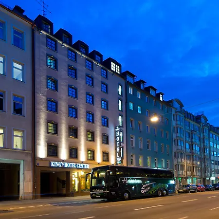 King'S Hotel Center Superior-2