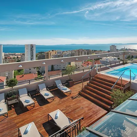 Dioklecijan Hotel & Residence-3