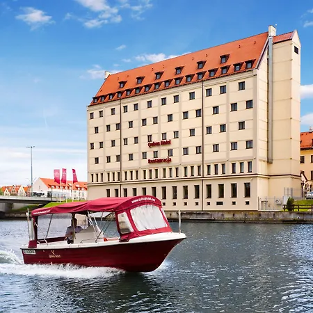 Qubus Hotel Gdansk-3