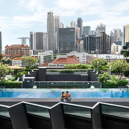 Holiday Inn Express Singapore Clarke Quay By Ihg-3