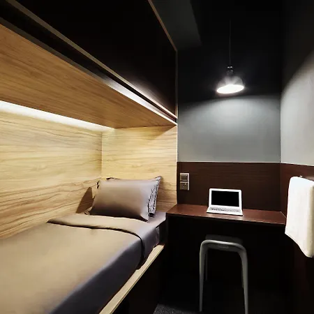 The Pod At Beach Road Boutique Capsule Hotel-2