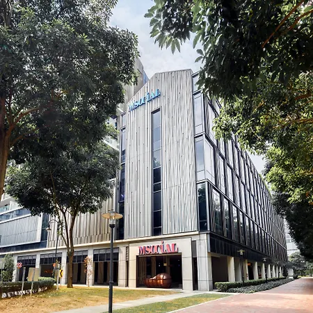M Social Hotel Singapore-2