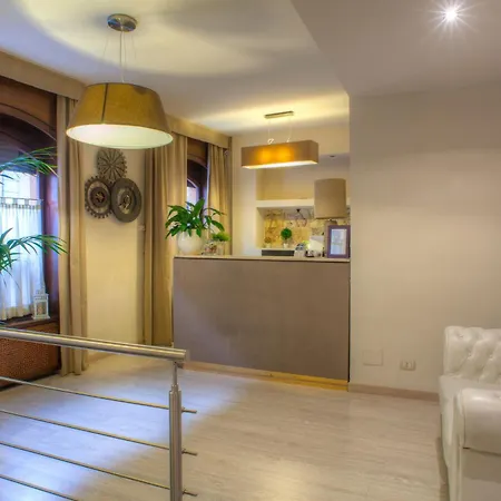 Hotel Ares Milano-3