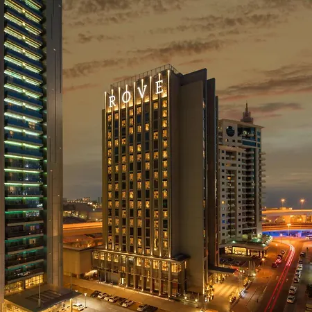 Rove Dubai Marina-3