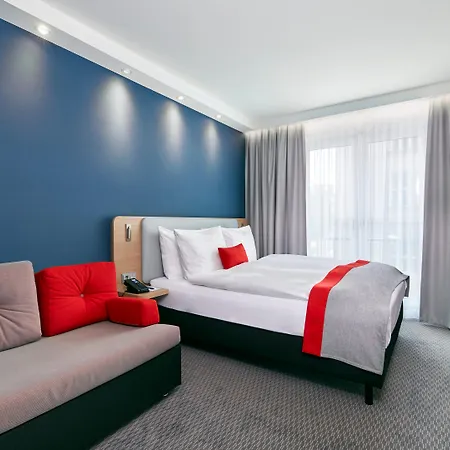 Holiday Inn Express - Berlin - Alexanderplatz By Ihg-2