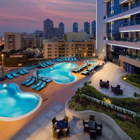 Millennium Place Barsha Heights Hotel Apartments-3