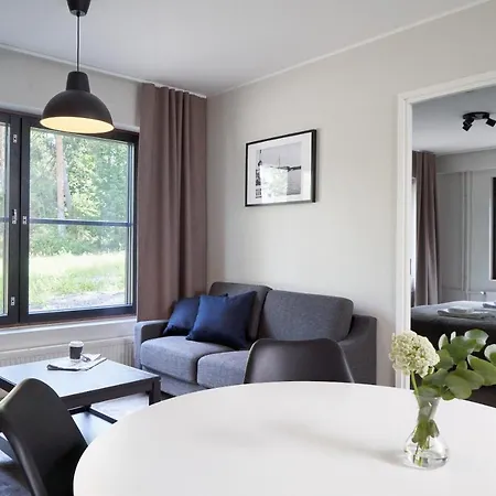 Naantali City Apartments-2
