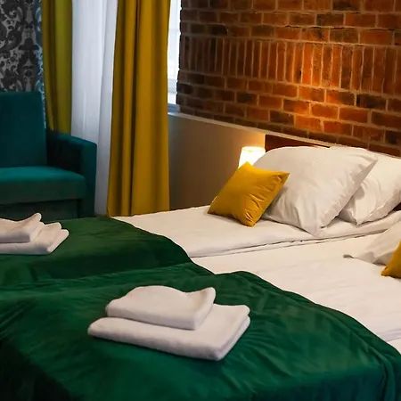 Hotel Artus - Old Town-3