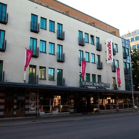 Scandic Karlstad City-3