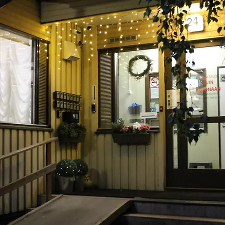 Guesthouse - Kuin Kotonaan-2
