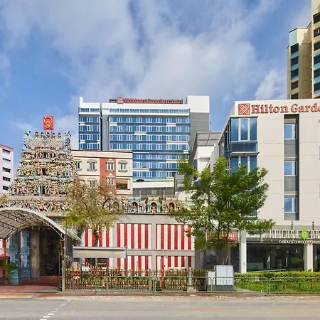 Hilton Garden Inn Singapore Serangoon-3