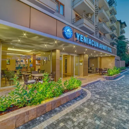 Yeniacun Apart Hotel-3