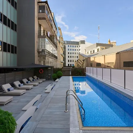 Catalonia Square 4* Sup-2