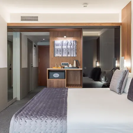 Best Western Premier Hotel Dante-3