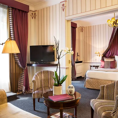 Hotel Napoleon Paris-3