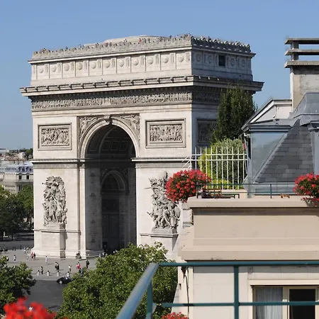 Hotel Napoleon Paris-2