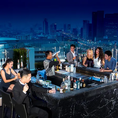 Centara Grand At Central Plaza Ladprao Bangkok-3
