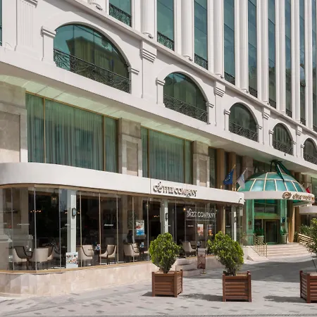 Elite World Istanbul Taksim-2