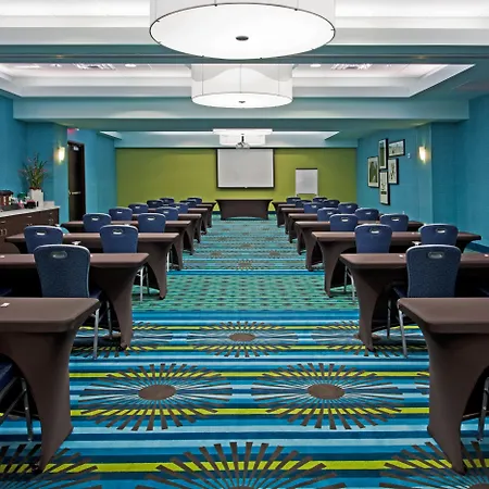 Crowne Plaza Hotel & Resorts Fort Lauderdale Airport/ Cruise By Ihg-3