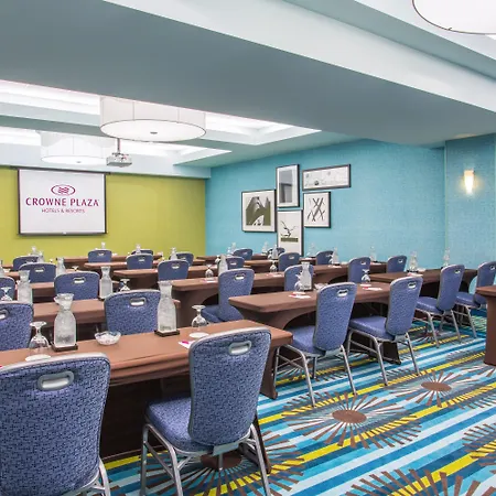 Crowne Plaza Hotel & Resorts Fort Lauderdale Airport/ Cruise By Ihg-2