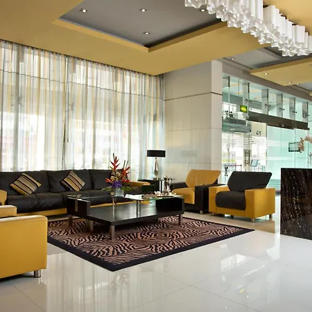 Time Grand Plaza Hotel, Dubai Airport-2