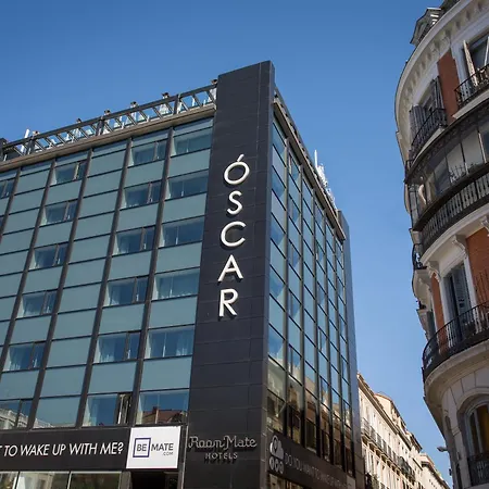 Room Mate Oscar, Madrid-3