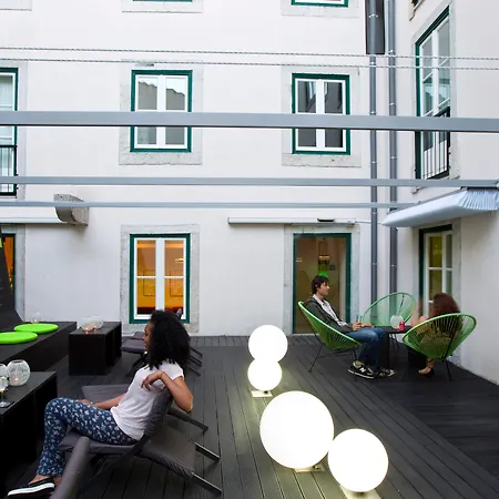 Hotel Gat Rossio-2