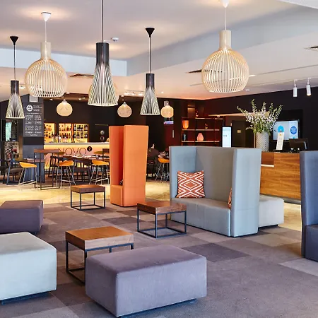 Novotel Krakow City West-3