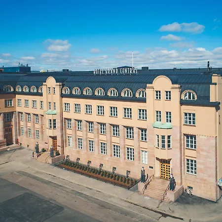 Scandic Grand Central Helsinki-3
