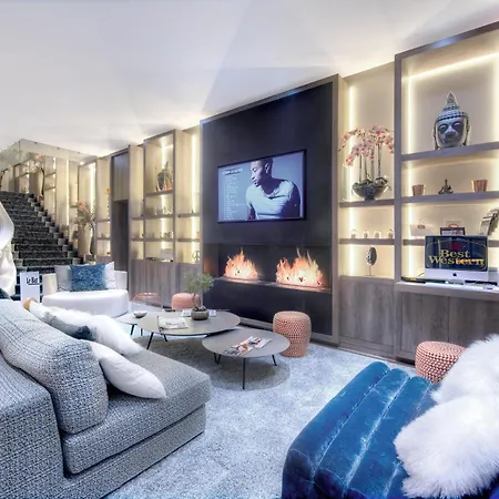 Best Western Plus Hotel Cosy Nice-2
