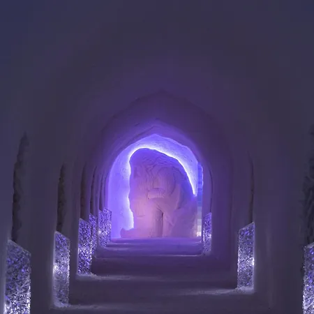 Sorrisniva Igloo Hotel-3