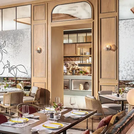 Four Seasons Hotel Bangkok At Chao Phraya River-3