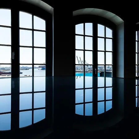 Ginn Hotel Hamburg Elbspeicher-2