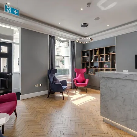 Mornington Hotel London Victoria-2