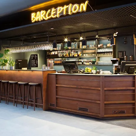 Comfort Hotel Xpress Stockholm Central-2