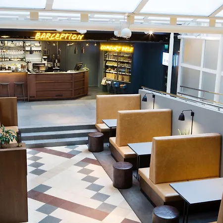 Comfort Hotel Xpress Stockholm Central-3