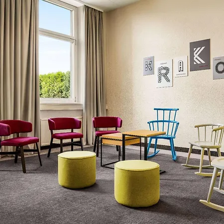 Vienna House Easy By Wyndham Cracow-2