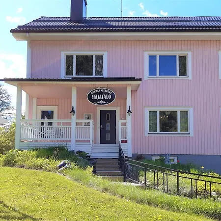 Wanha Neuvola Guesthouse-2